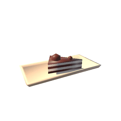 Slice of cake-2